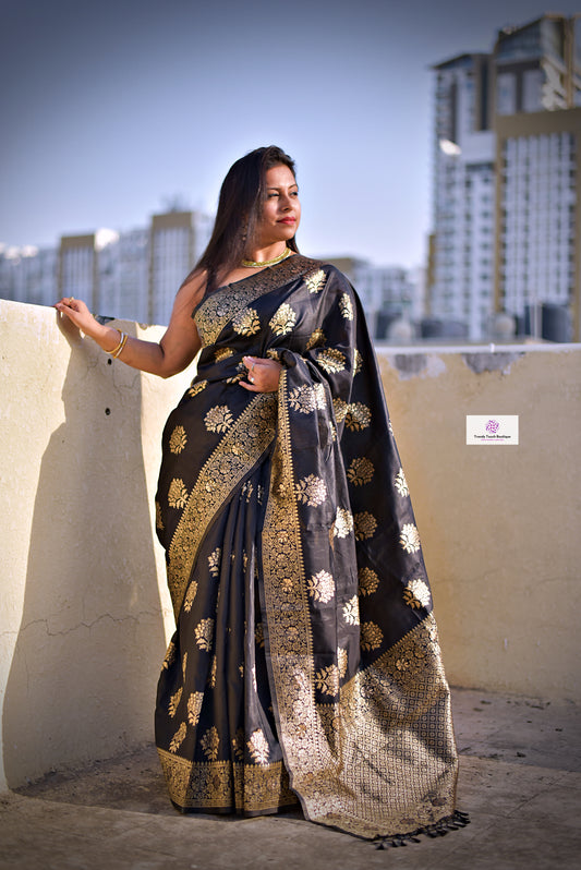 Nayantara - Banarasi Silk Saree