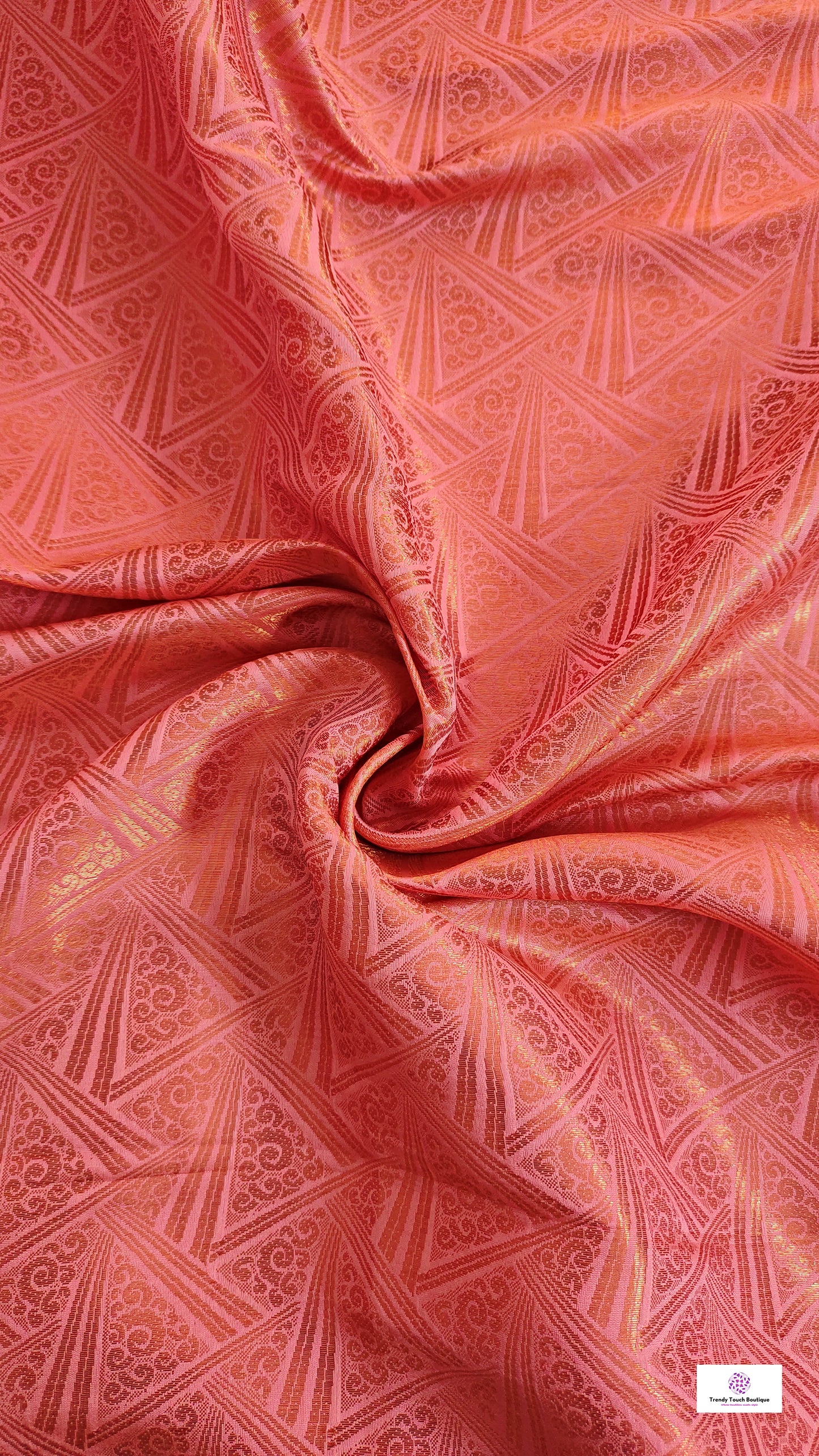 Esha - Semi Pattu Silk Saree