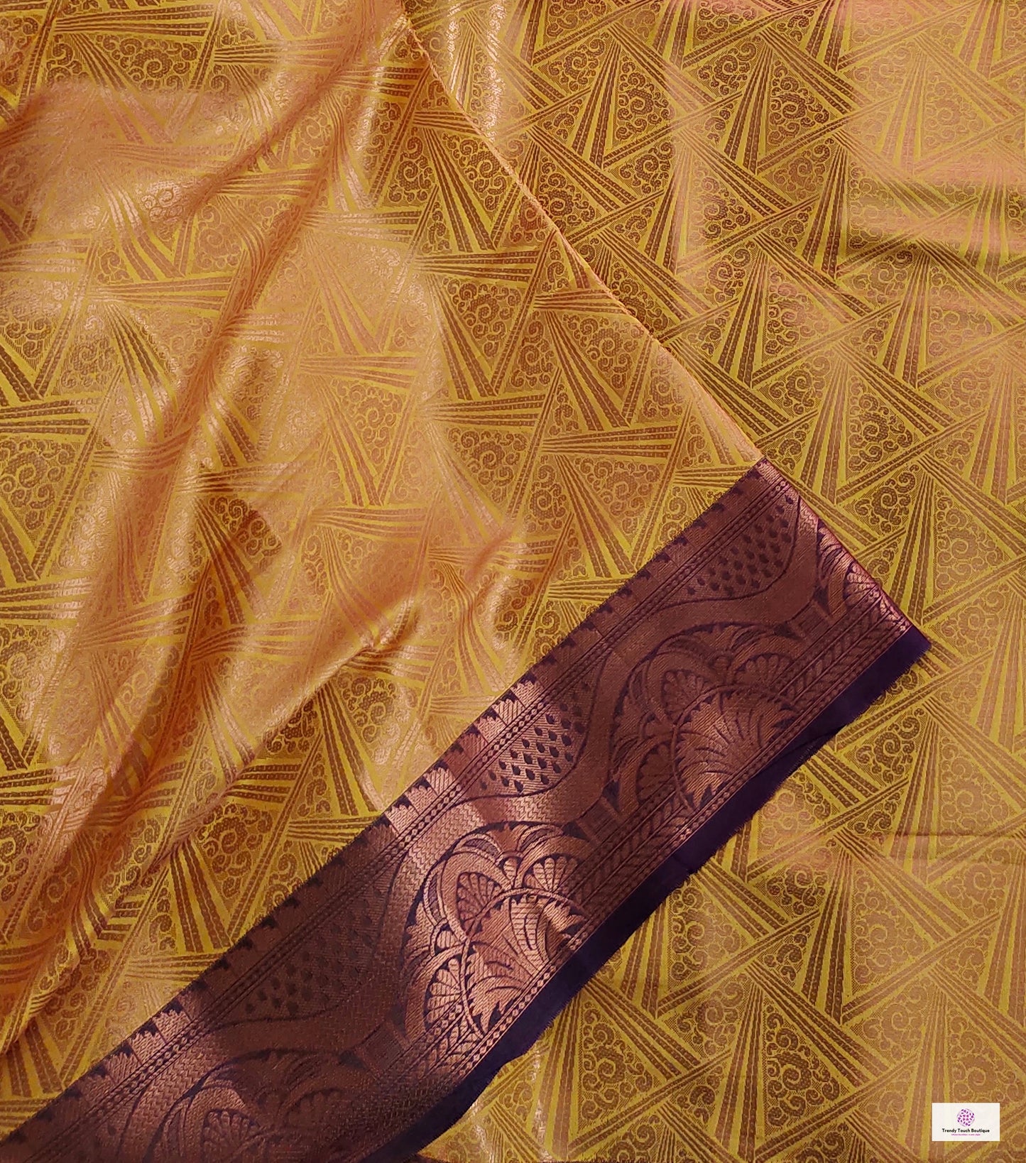 Suhani - Semi Pattu Silk Saree