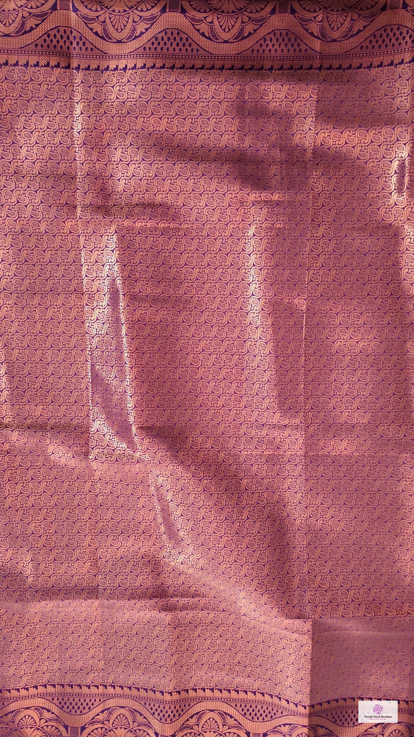 Suhani - Semi Pattu Silk Saree