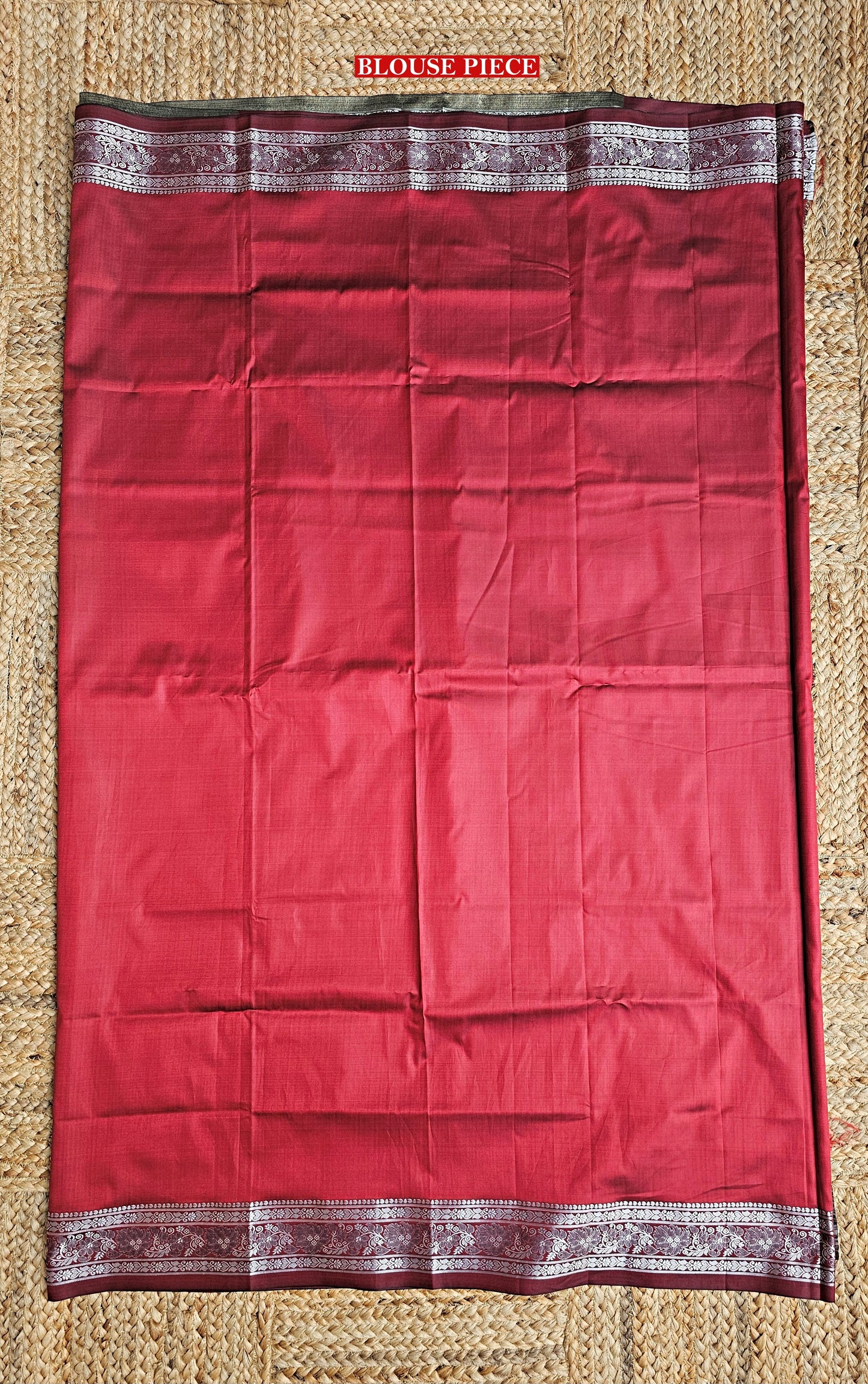 Abir - Katan Silk Saree