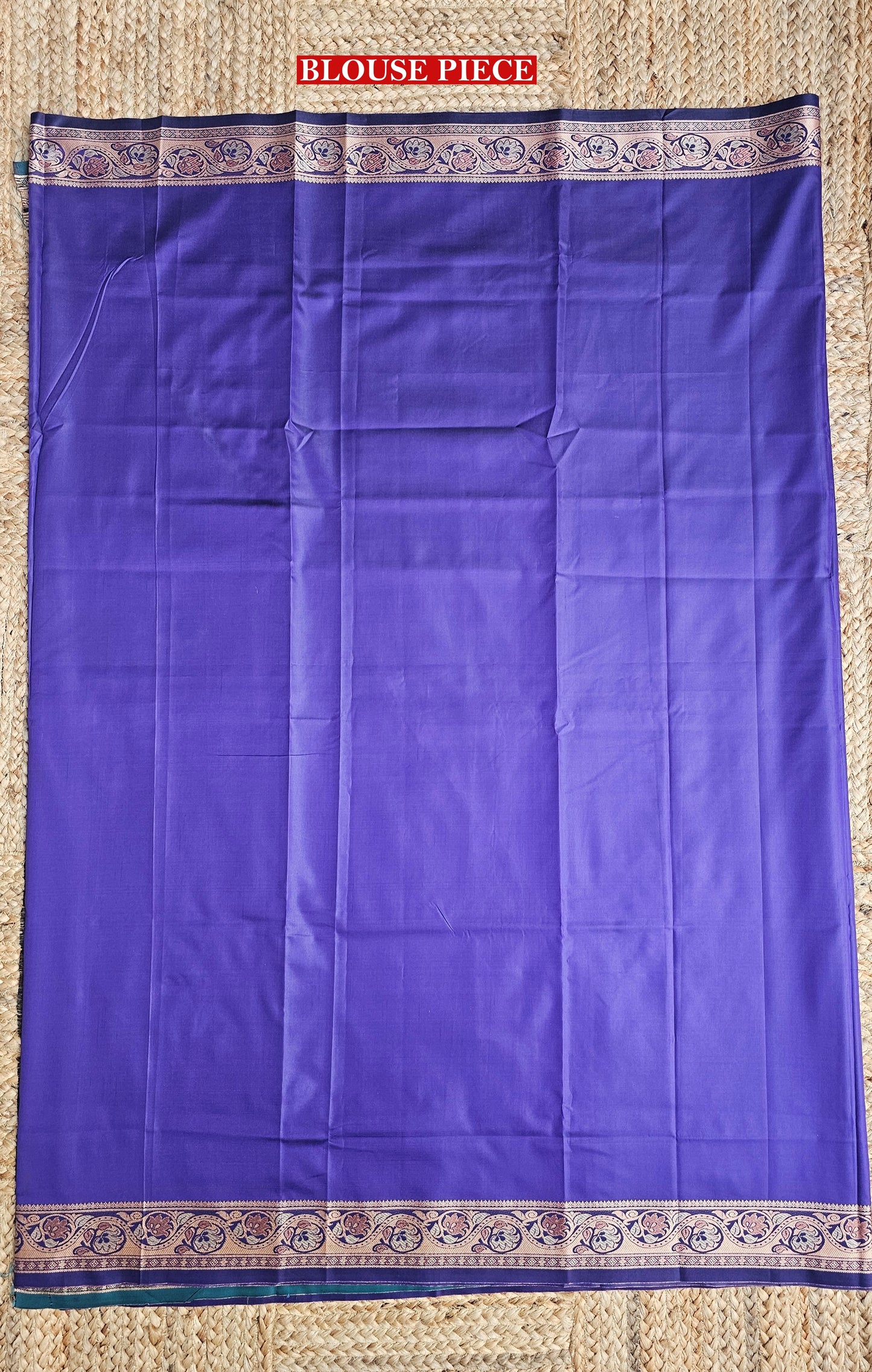 Hriday - Katan Silk Saree