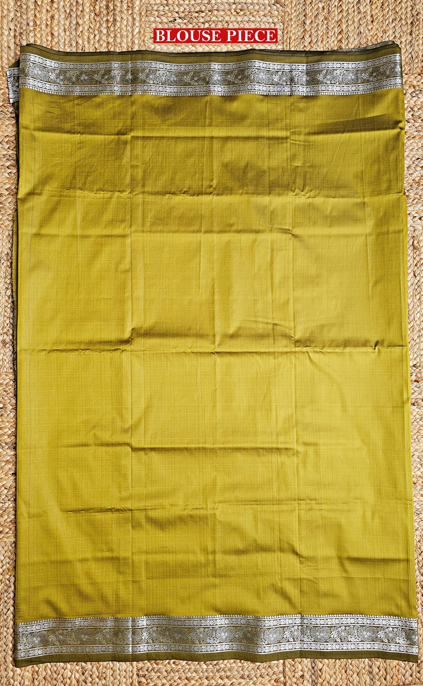 Henna - Katan Silk Saree