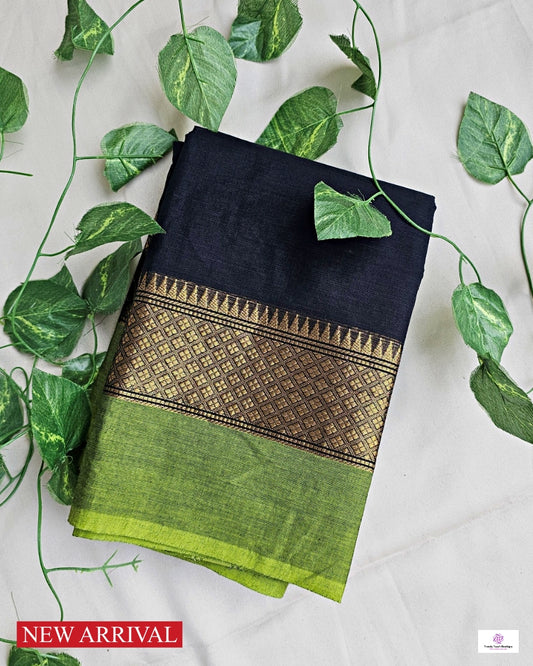Brinda - Chettinad Cotton Saree