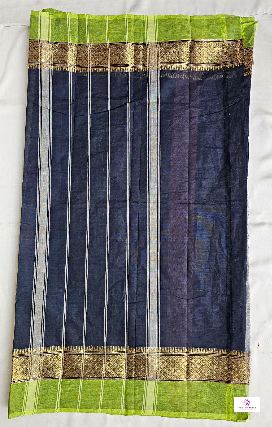 Brinda - Chettinad Cotton Saree