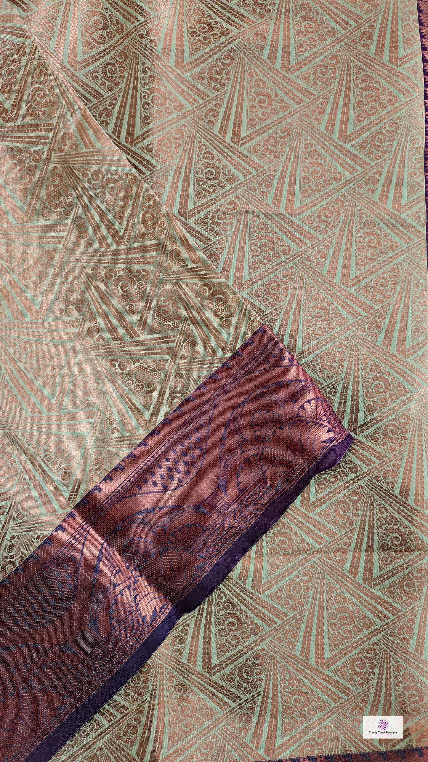 Anjali - Semi Pattu Silk Saree
