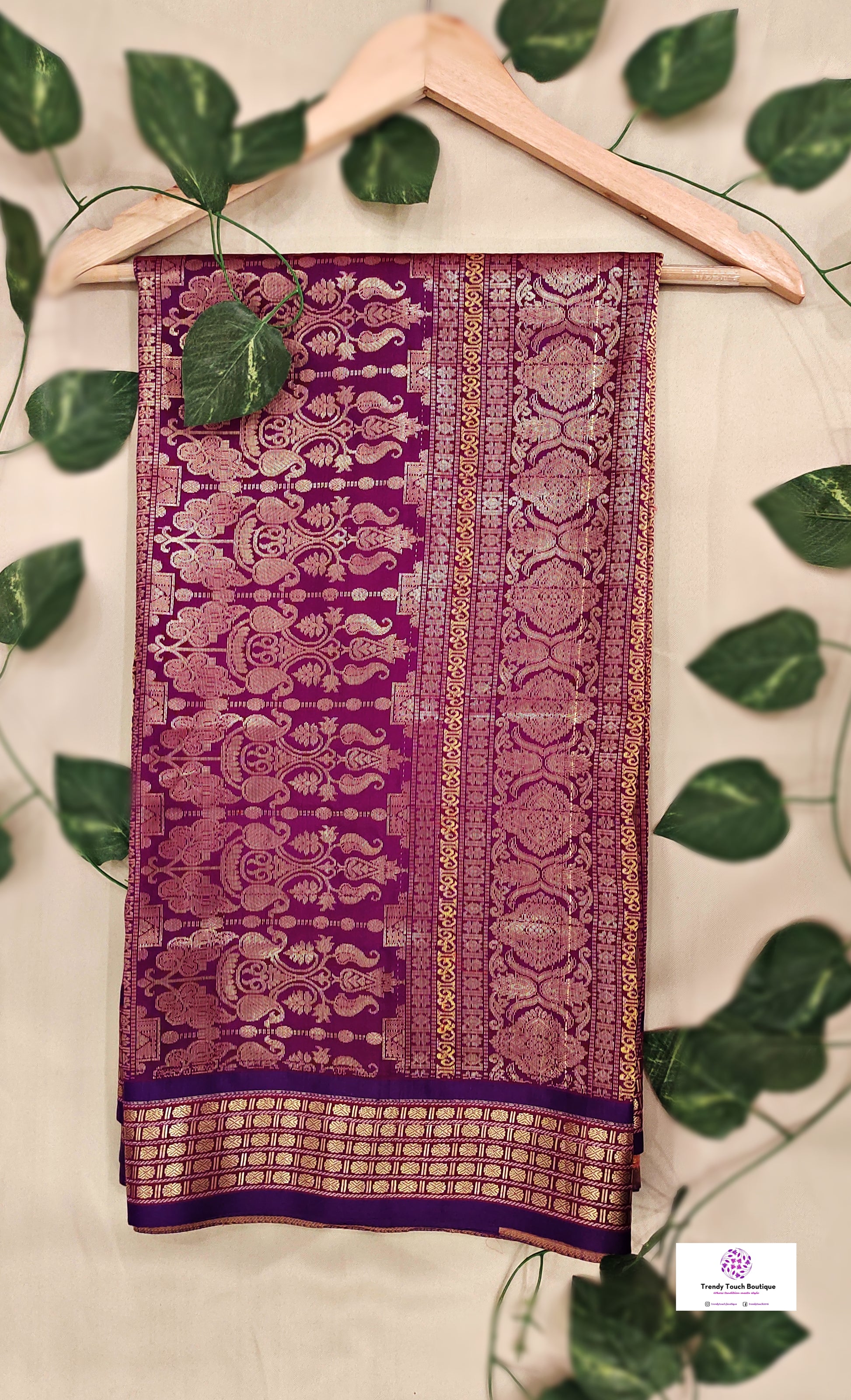 WEDDING SAREE