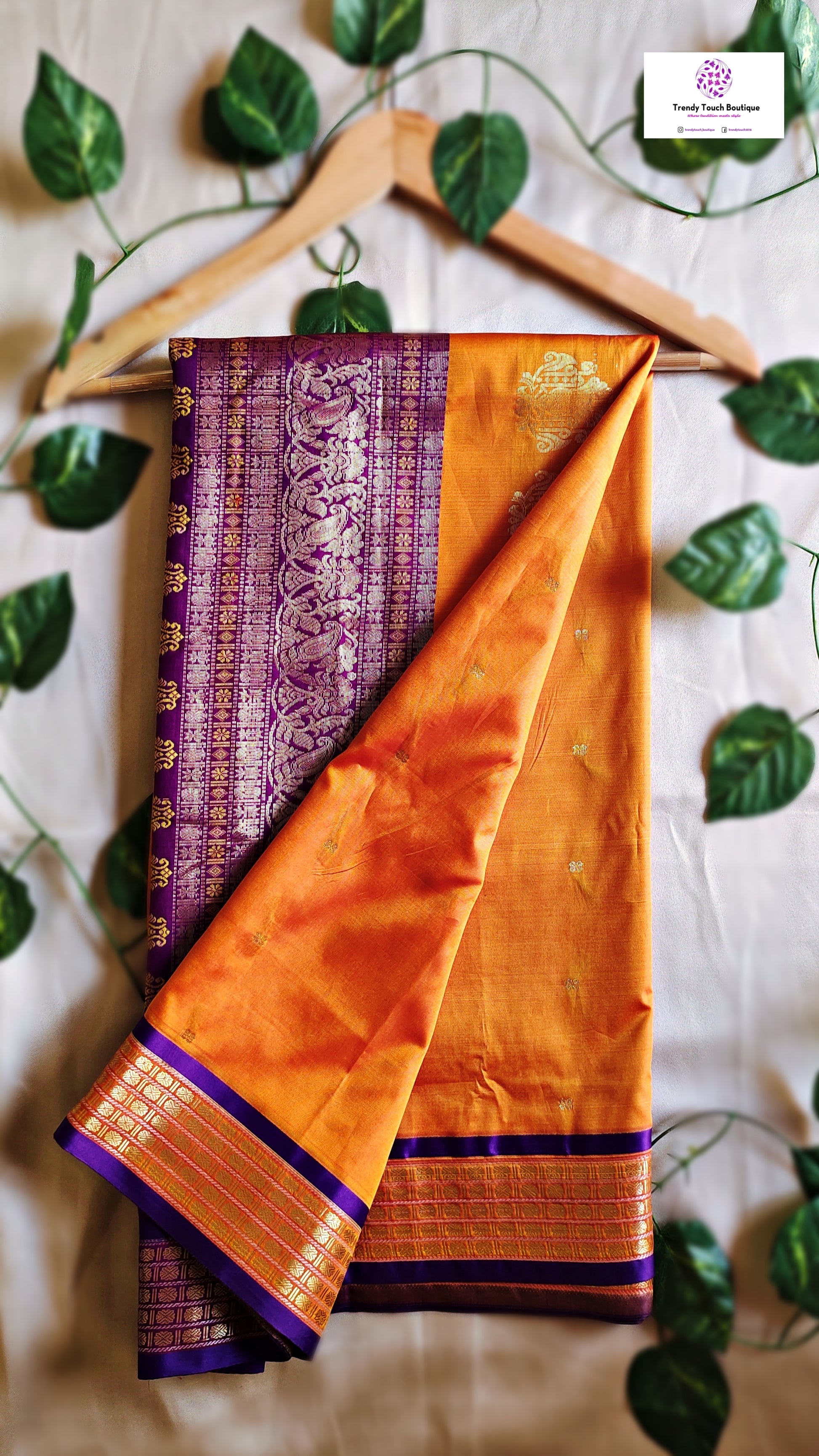 BRIDAL SILK SAREE