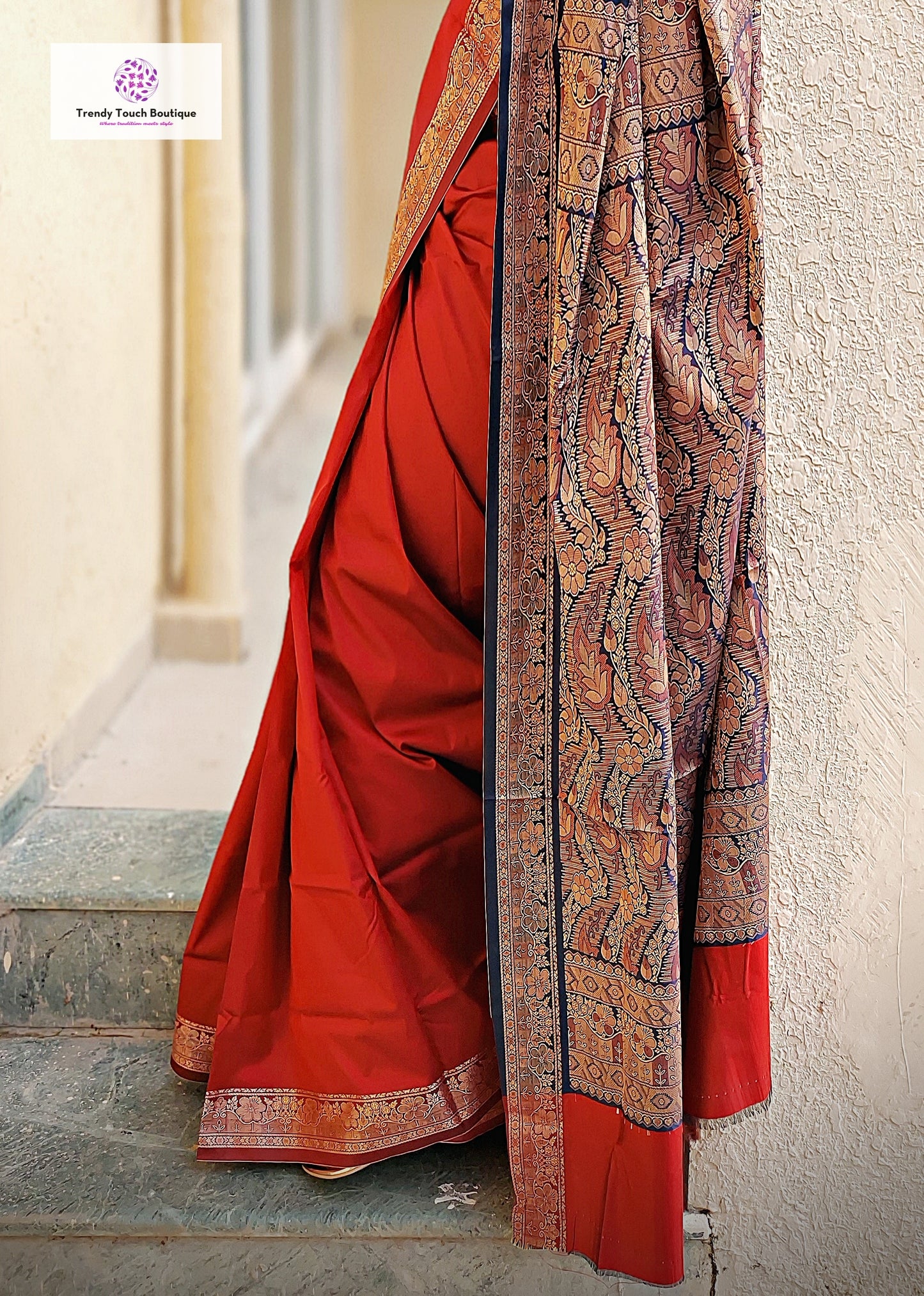 Wedding Gift saree