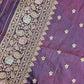 Oishi - Jal Katan Meenakari - Banarasi Silk Saree