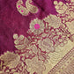 Mrinalini - Organza Meenakari - Banarasi Silk Saree