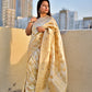 Apsara -  Katan Banarasi Silk Saree