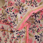 ONLY FOR YOU - HANDBLOCKPRINT - CHANDERI SILK DUPATTA