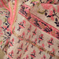 ONLY FOR YOU - HANDBLOCKPRINT - CHANDERI SILK DUPATTA