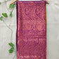 SUHANI - KUBERA PATTU SILK SAREE - YELLOW
