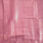 ESHA - KUBERA PATTU SILK SAREE - PEACH PINK