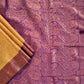 SUHANI - KUBERA PATTU SILK SAREE - YELLOW