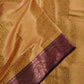 SUHANI - KUBERA PATTU SILK SAREE - YELLOW