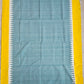 MAHEK - POCHAMPALLY COTTON IKKAT - HANDLOOM SAREE