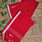 LOVE - BENGAL HANDLOOM MULCOTTON JAMDANI SAREE