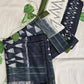JAGRITI - POCHAMPALLY COTTON IKKAT - HANDLOOM SAREE