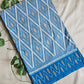 TARASHA - POCHAMPALLY COTTON IKKAT - HANDLOOM SAREE