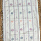 Lily - Bengal Handloom Red White - Cotton Saree
