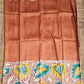 Ranga Maati – Handloom Wax Hand Batik Pure Mulberry Silk (Silk Mark Certified)