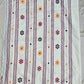 bengal cotton handloom saree floral design lightweight summer wear saree fabric with blouse piece best price white color office and casual wear