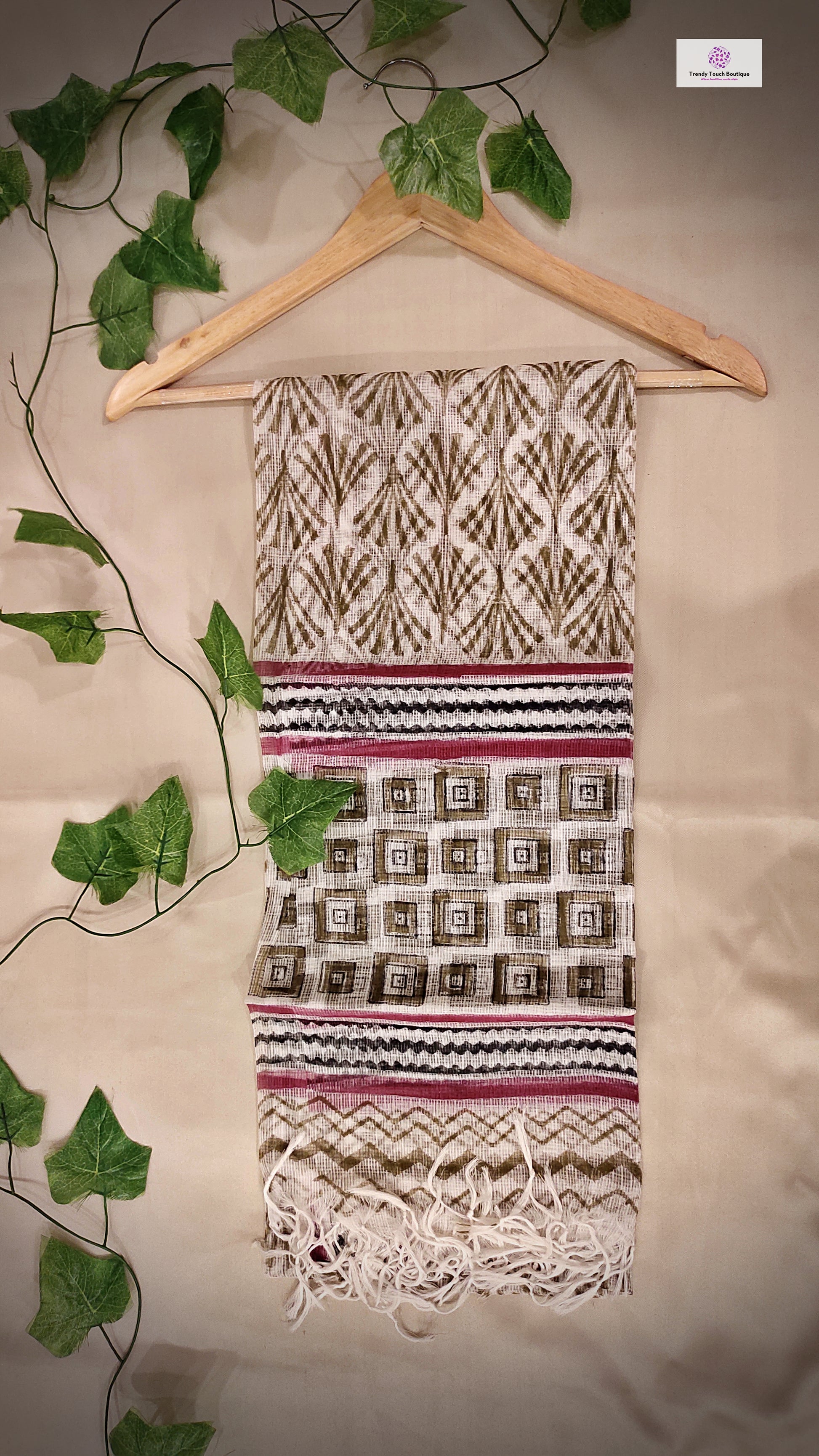 beat the heat with kota doria handblock print white yellow everyday kurti pairing office wear college best price online holi spring summer sale 