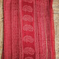 Savage - Hand Block Print - Kota Doria Saree