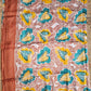 Ranga Maati – Handloom Wax Hand Batik Pure Mulberry Silk (Silk Mark Certified)