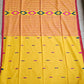 BASANT - BENGAL MULCOTTON HANDLOOM SAREE