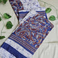 ANTARA - KANTHA STITCH BATIK COTTON SAREE