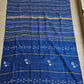 GAGAN - KANTHA STITCH - KHESH COTTON SAREE