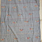 BADAL - KANTHA STITCH - KHESH COTTON SAREE