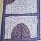 ANTARA - KANTHA STITCH BATIK COTTON SAREE