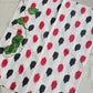 RED MALHAR - POCHAMPALLY COTTON IKKAT - HANDLOOM SAREE
