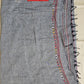 BADAL - KANTHA STITCH - KHESH COTTON SAREE
