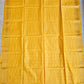 SUNSHINE - MANGALAGIRI SEMI PATTU SAREE - YELLOW