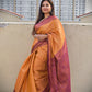 yellow color pattu silk saree for wedding soft silk saree online marriage function contrast brocade work with blouse piece kubera pattu silk saree soft silk