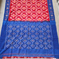 ROSALIND - POCHAMPALLY COTTON IKKAT - HANDLOOM SAREE