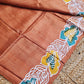 Ranga Maati – Handloom Wax Hand Batik Pure Mulberry Silk (Silk Mark Certified)