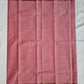 BLUSH - CHETTINAD COTTON SAREE (BLUSH MAROON & DARK MAROON)