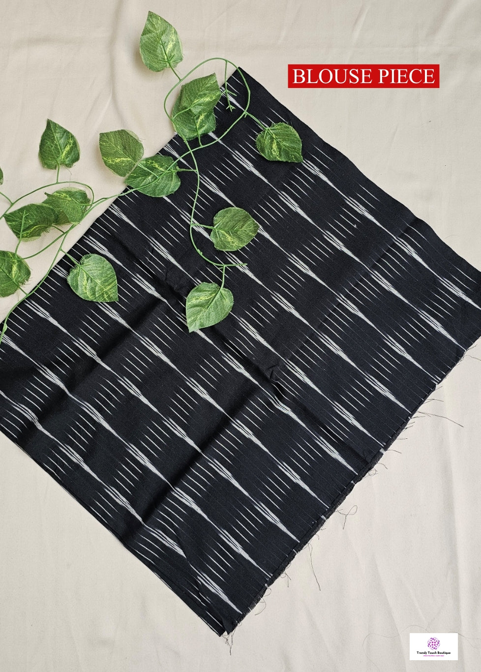 JAGRITI - POCHAMPALLY COTTON IKKAT - HANDLOOM SAREE