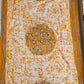 SHIKHA - KANTHA STITCH BATIK COTTON SAREE