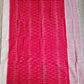 RED MALHAR - POCHAMPALLY COTTON IKKAT - HANDLOOM SAREE