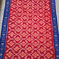 ROSALIND - POCHAMPALLY COTTON IKKAT - HANDLOOM SAREE