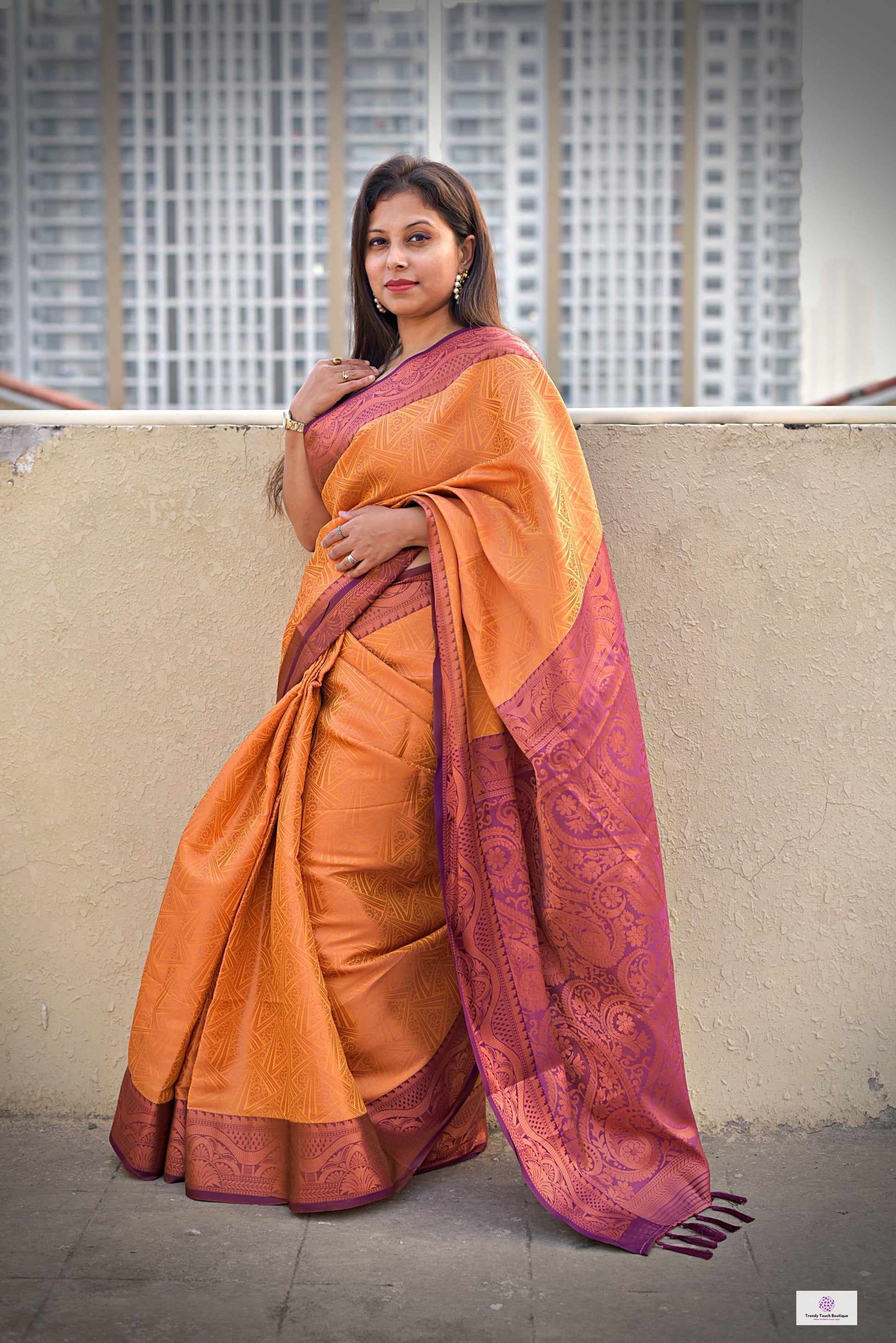 yellow color pattu silk saree for wedding soft silk saree online marriage function contrast brocade work with blouse piece kubera pattu silk saree soft silk
