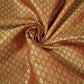 BINODINI - SOFT SILK SAREE (YELLOW & ORANGE & RED)